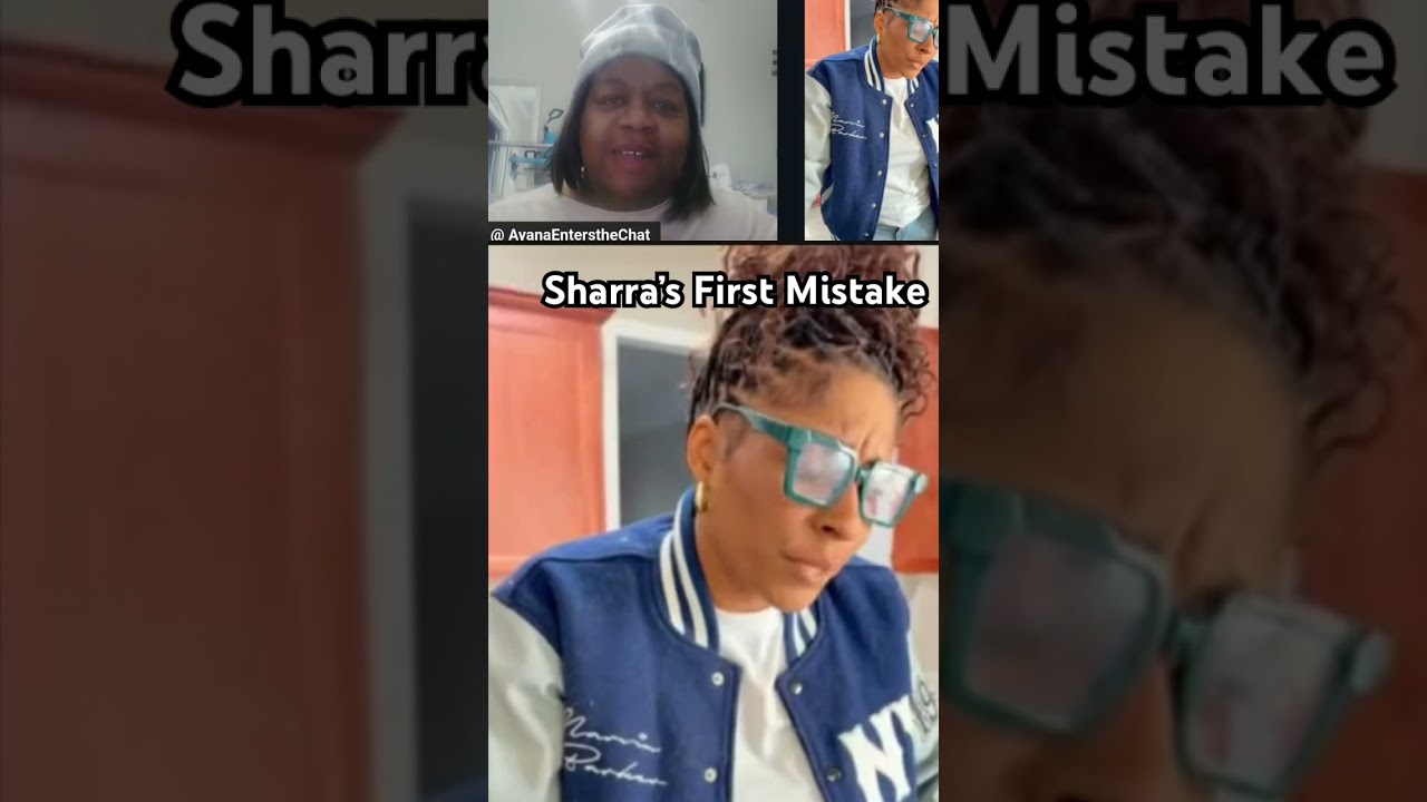 Sharra’s 1st mistake was answering Bethany’s phone call 