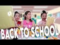 MYSTERY BIG VS SMALL BACK TO SCHOOL SWITCH UP CHALLENGE | PART 1 "THE TOP CHEATER" | Aurea & Alexa