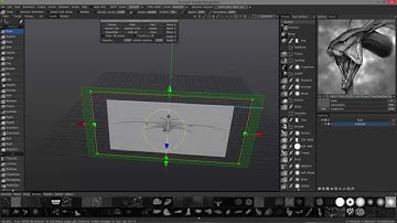 Intro & Image Plane setup