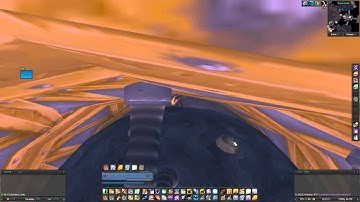 How to go under Ironforge 4.1.0