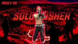 Solo Rusher Free Fire Montage Gexon Ff
