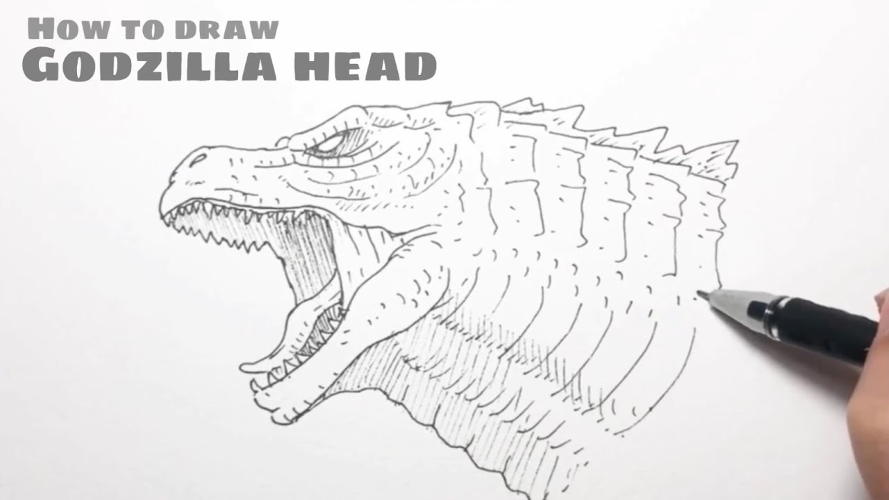 Bạn đã từng phải vật lộn để vẽ đầu nhân vật của mình? Hãy cùng tham khảo những hướng dẫn vẽ đầu Godzilla chuyên sâu và chi tiết bằng hình ảnh liên quan để tạo ra những bức tranh đẹp và chân thật hơn bao giờ hết!