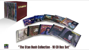 "The Stan Bush Collection" BOX SET Breakdown (Pt. 1)