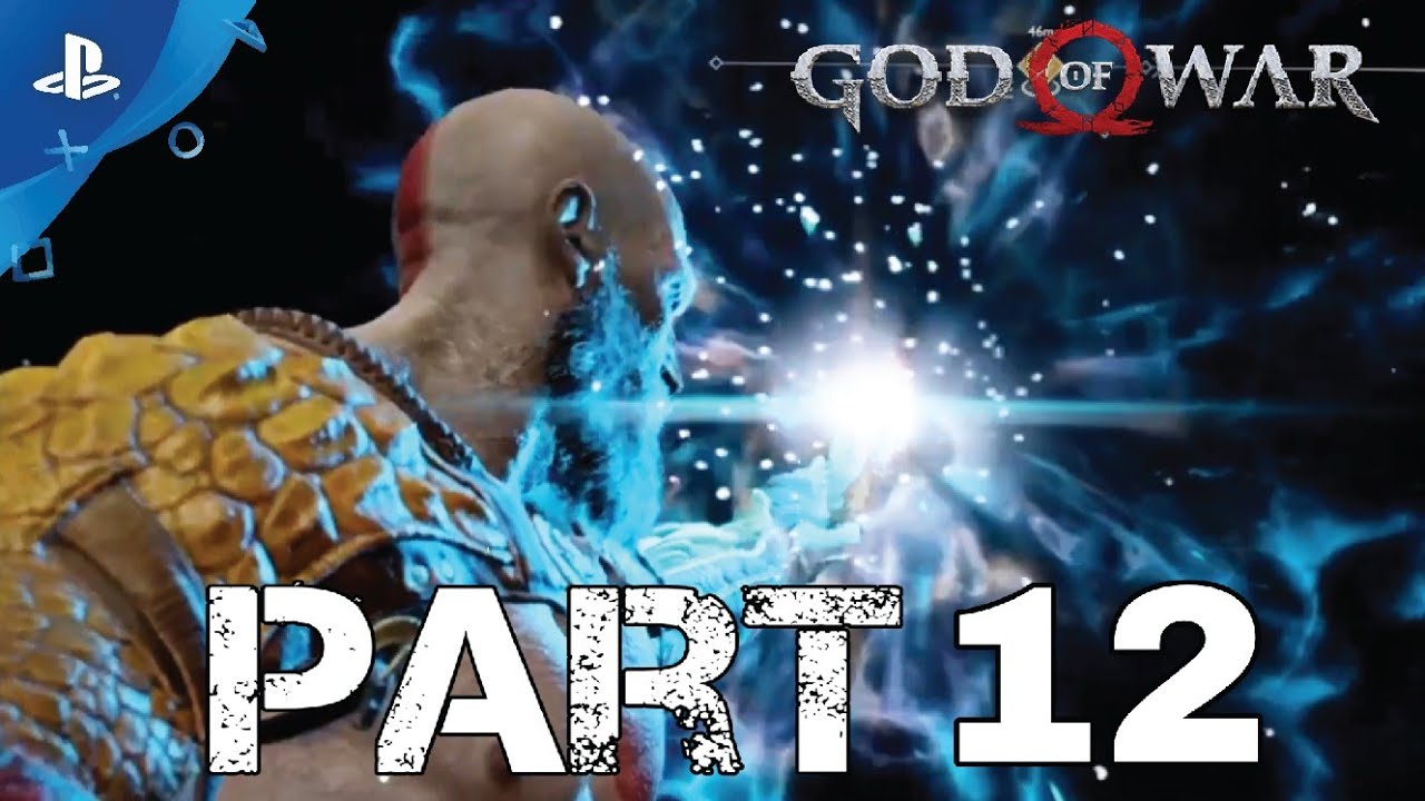 GOD OF WAR 4- Walkthrough gameplay  THE MOUNTAIN Part - 12 | PS4 PRO 2023 | Full Game  No Commentary
