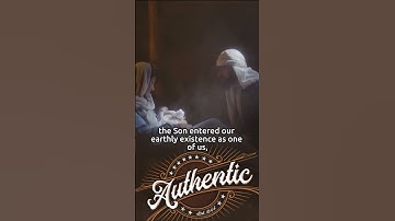 What does the Incarnation actually mean for you? #Shorts