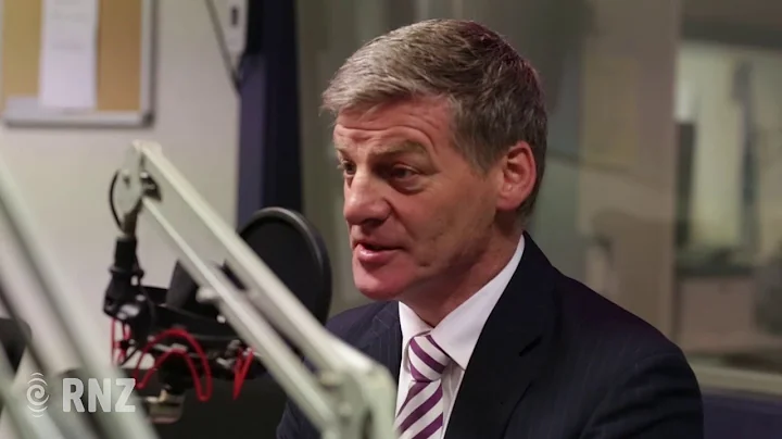 Morning Report: Bill English joins Susie Ferguson