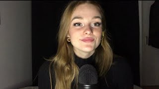 TEACHING YOU (my fav) FRENCH (swear words)🇫🇷 (ASMR)