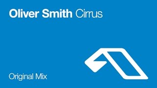 Oliver Smith - Cirrus