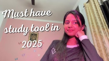 Must have study tool in 2025 : packed with AI and editing power