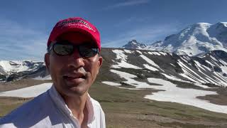 National Park Road Trip to ToorCamp (2022)