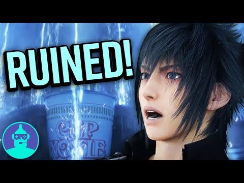 15 Things That Totally RUINED Final Fantasy XV | The Leaderboard