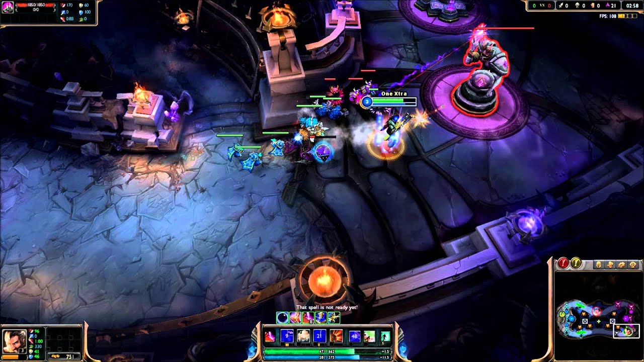 Here's The Fastest Way to Level 30 in League of Legends