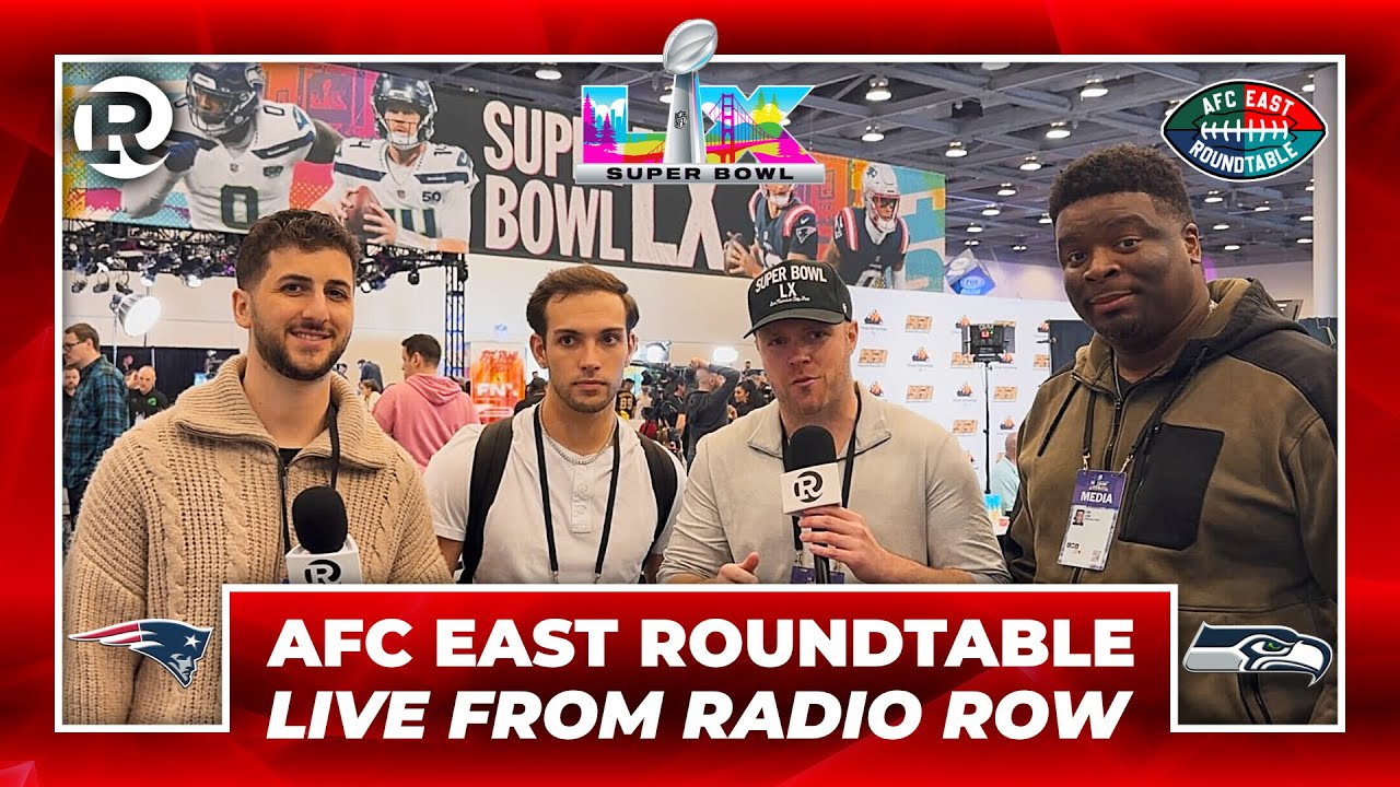 🚨 Вы НЕ ПОВЕРИТЕ новостям, которые появляются о дивизионе AFC East