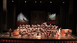 ASU Wind Symphony March 3, 2026
