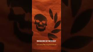 Thy art is murder - destroyer of dreams Lyric (Terjemahan Indonesia)