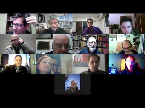 Video: Reunión Del Grupo De Trabajo Sobre Ciencia Y Educación Del Consejo Público Sobre La Reforma De Los Institutos De Investigación
