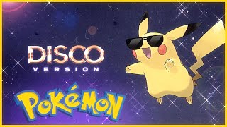 Pokemon Theme (Disco Version) - Jay Diggs