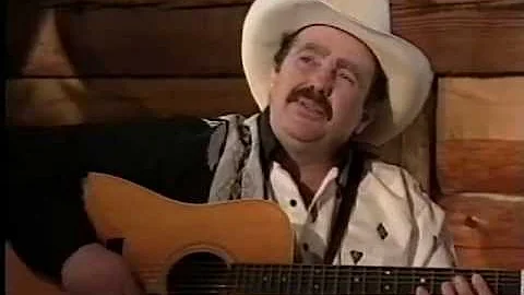 Larry Magee- Grandmas Purple Flowers