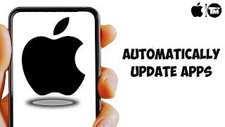 Detalles How To Automatically Update Apps On iPhone 2026 | Turn On Auto Updates Actualización