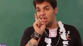 Ashish chanchalani vines last chit