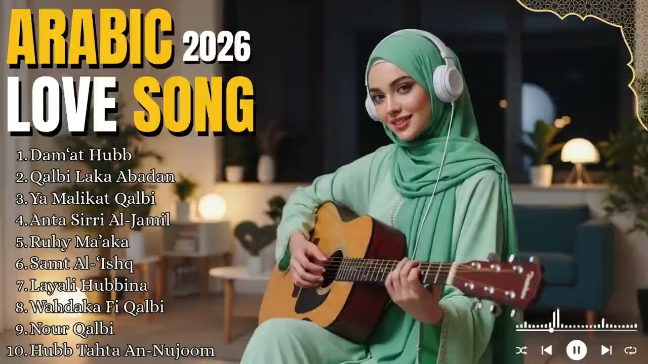 Top Arabic Sad Love Songs — Deep Emotional Heartbreak Music