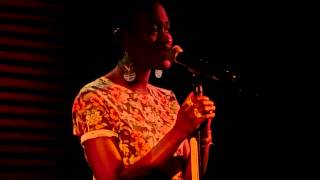 Ivy Quainoo: 300 years (live in Freiburg)