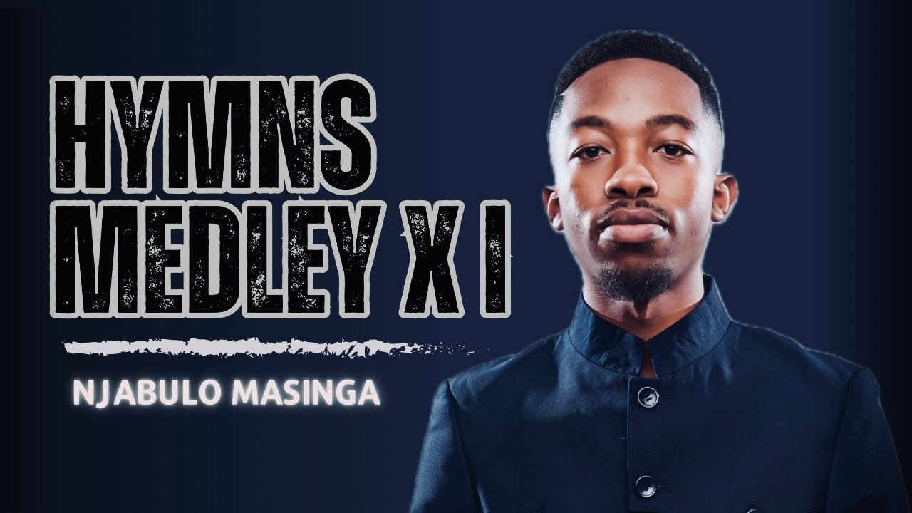 Medley 11 - Nguye Yedwa | Bajonge Kuwe | Yinde Lendlela - Njabulo Masinga