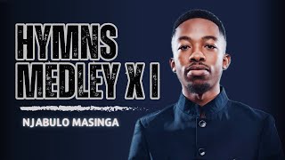 Medley 11 - Nguye Yedwa | Bajonge Kuwe | Yinde Lendlela - Njabulo Masinga