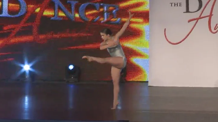 Alyssa Allen - Forgotten Sound (Senior Female Best...