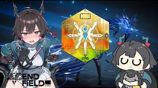 Chen Qianyu DESTROYS 240 sec Marble Aggelomoirai🔥 Main DPS Build Showcase | Arknights Endfield