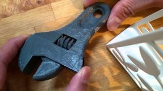 wrench M3D timelapse