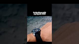 Non solo Moon… #orologi #subscribe #watches #diver #orologiodapolso #youtube #moon #squale