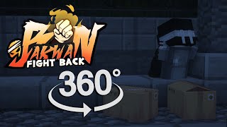[BISA DIGERAKIN] 80 Detik Kamu Nemenin Jeje di Halte - Bakwan: Fight Back 360°