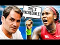 What Tennis Legends REALLY Think Of Coco Gauff!