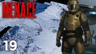 Striking Back With Fury to Halt the MENACE Advance! | Menace | End of Early Access(For Now)