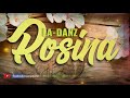 Rosina  la danz