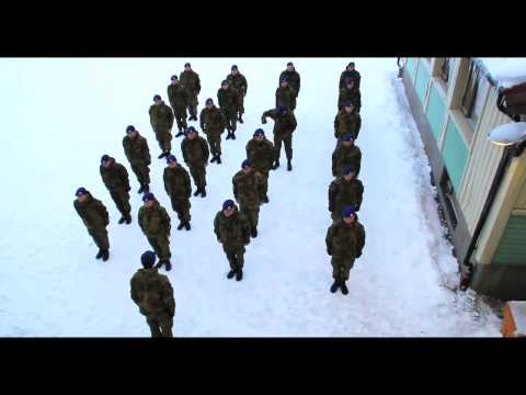 Harlem shake (Norwegian Army) Orginal