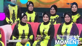 Ini AWAL MULA Cerita NASIDA RIA Bisa TAMPIL Di JERMAN #BestMoment #PagiPagiAmbyar (27/6/22)