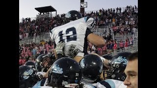 2011 Chris Treister Highlights   UMaine