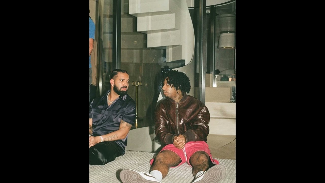 [FREE] 21 Savage Dark Trap Sample Type Beat - "MIST"