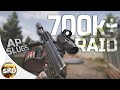 Hunting pmcs with armour piercing slug round saiga 700k raid