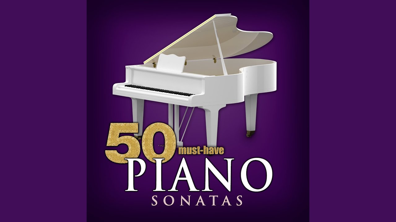 Piano Sonata No 12 In F Major K 332