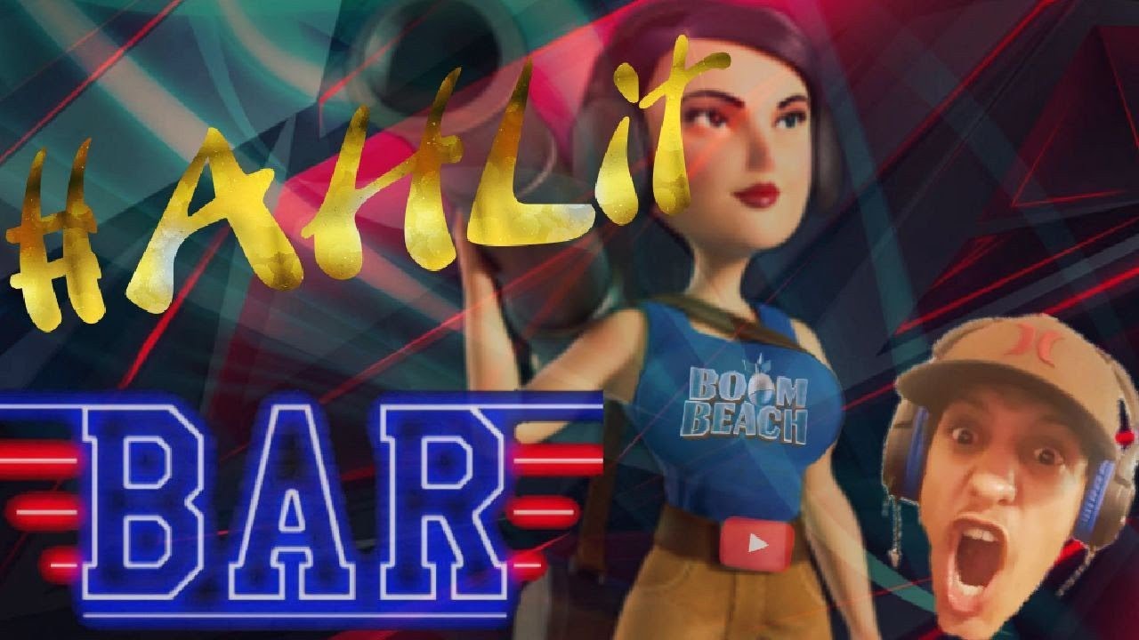 Boom Beach AHL [ALL HITS LIT] | Live TF Hopping with The Bar on Telegram