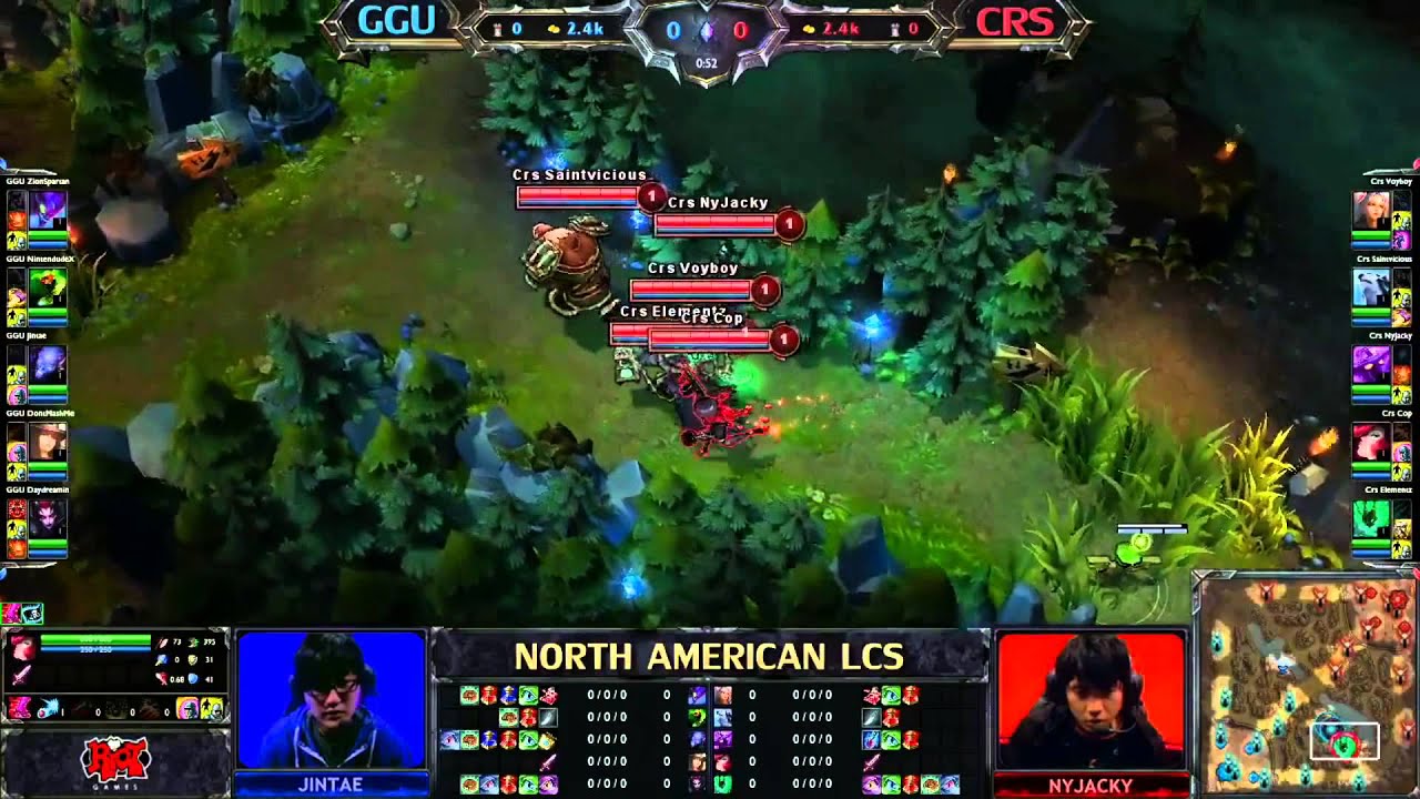 ggu lcs