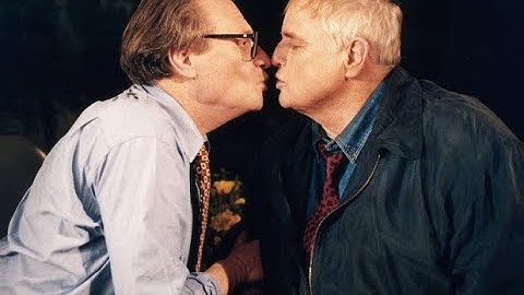 Larry King’s 10 most memorable interviews