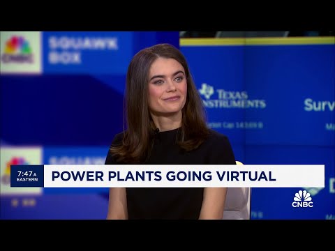 Power plants going