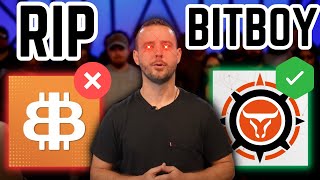 Tj Takes over BitBoy Crypto. Snake or Savior? Does Crypto LACK innovation? Market Recovery