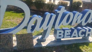 Daytona Beach corruption? 6.5 million charged on City credit cards. Some misused funds, not all.