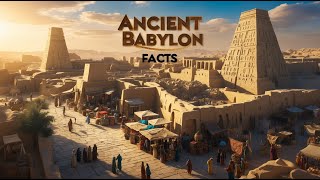 Secrets of Babylon: City That Changed the World!