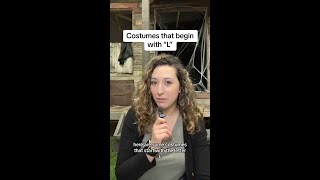Costumes that start with "L"